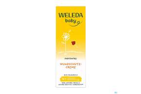 Weleda Calendula Wundschutzcreme Parfuemfrei 75ml, A-Nr.: 5887976 - 01