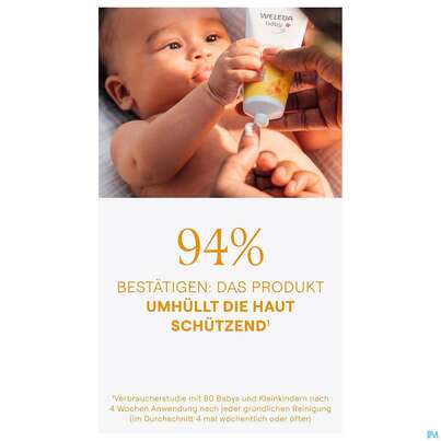 Weleda Calendula Wundschutzcreme Parfuemfrei 75ml, A-Nr.: 5887976 - 06