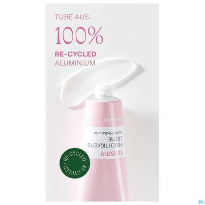 Weleda Feuchtigkeitscreme Mandel Sensitiv 30ml, A-Nr.: 5848284 - 08