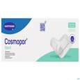 Sie sehen eine Packung Wundverband Cosmopor Steril Selbstklebend 35x 10cm 25st, Produktbild: 02 Wundverband Cosmopor Steril Selbstklebend 35x 10cm 25st, A-Nr.: 1526135 - 02