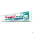 Sie sehen eine Packung Zahncreme Lacalut/sensitiv Remineralisierung Sanftes Weiss 75ml, Produktbild: 08 Zahncreme Lacalut/sensitiv Remineralisierung Sanftes Weiss 75ml, A-Nr.: 5754548 - 08