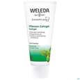 Sie sehen eine Packung Zahnpaste Weleda Pflanzen-gel 75ml, Produktbild: 03 Zahnpaste Weleda Pflanzen-gel 75ml, A-Nr.: 2217525 - 03