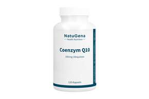 NatuGena Coenzym Q10 Kapseln, A-Nr.: 6040213 - 01