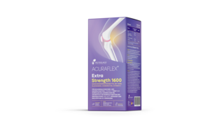 ACURAFLEX® EXTRA STRENGTH 1600 – 120 Kapseln mit MSM, Glucosamin, Chondroitin und Vitamin C, A-Nr.: 6130732 - 01
