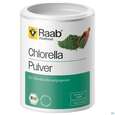 Sie sehen eine Packung Chlorella Pulver Bio Raab 150g, Produktbild: 02 Chlorella Pulver Bio Raab 150g, A-Nr.: 5871076 - 02