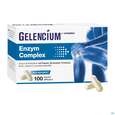 Sie sehen eine Packung Enzym Bromelain/kapseln Complex Hochdosiert Gelencium 100st, Produktbild: 03 Enzym Bromelain/kapseln Complex Hochdosiert Gelencium 100st, A-Nr.: 5726931 - 03