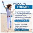 Sie sehen eine Packung Enzym Bromelain/kapseln Complex Hochdosiert Gelencium 100st, Produktbild: 10 Enzym Bromelain/kapseln Complex Hochdosiert Gelencium 100st, A-Nr.: 5726931 - 10