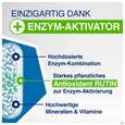 Sie sehen eine Packung Enzym Bromelain/kapseln Complex Hochdosiert Gelencium 100st, Produktbild: 12 Enzym Bromelain/kapseln Complex Hochdosiert Gelencium 100st, A-Nr.: 5726931 - 12