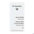 Hauschka Dr. Kosmetik 2in1 Lip To Cheek 03 Rosewood 6,1g, A-Nr.: 5835904 - 01