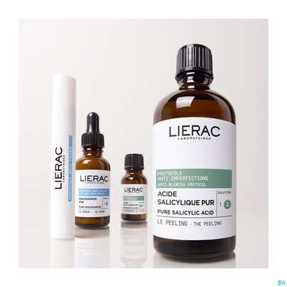 Lierac Anti-dark-spots Protocol Tinted Stick Spf50 No. 1 2,7g, A-Nr.: 5953377 - 05