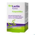 Sie sehen eine Packung Oralactin Orales Probiotikum Kaupastillen +vitamin C 30g, Produktbild: 02 Oralactin Orales Probiotikum Kaupastillen +vitamin C 30g, A-Nr.: 5750409 - 02