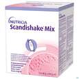 Sie sehen eine Packung Scandishake/85g Erdbeere Mix 6x6x8 36st, Produktbild: 01 Scandishake/85g Erdbeere Mix 6x6x8 36st, A-Nr.: 5437078 - 01