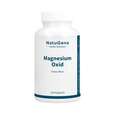 Sie sehen eine Packung NatuGena Magnesium Oxid Kapseln, Produktbild: 01 NatuGena Magnesium Oxid Kapseln, A-Nr.: 6139331 - 01