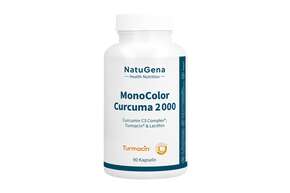NatuGena MonoColor Curcuma 2000, A-Nr.: 5675889 - 01