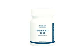 NatuGena Vitamin B12 1000, A-Nr.: 6139408 - 01
