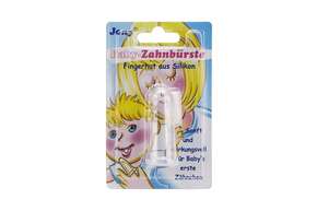 Babyzahnbürste Fingerhut, A-Nr.: 6124045 - 01