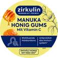Sie sehen eine Packung Zirkulin Manuka Honig Gums 75G, Produktbild: 02 Zirkulin Manuka Honig Gums 75G, A-Nr.: 6142273 - 02