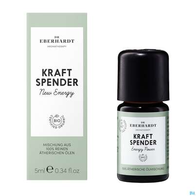 Aetherische Oele Dr.eberhardt Bio Kraftspender 5ml, A-Nr.: 5766296 - 05