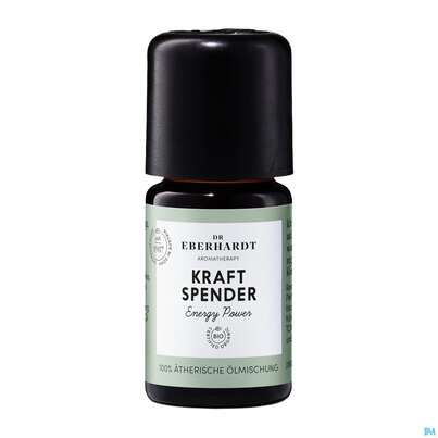 Aetherische Oele Dr.eberhardt Bio Kraftspender 5ml, A-Nr.: 5766296 - 06