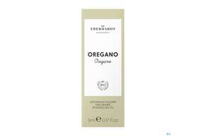 Aetherische Oele Dr.eberhardt Bio Oregano 5ml, A-Nr.: 5765500 - 01