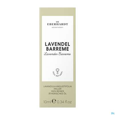 Aetherische Oele Dr.eberhardt Lavendel Barreme 10ml, A-Nr.: 5766095 - 01