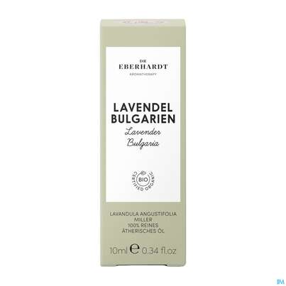 Aetherische Oele Dr.eberhardt Lavendel Bulgarien 10ml, A-Nr.: 5876932 - 01