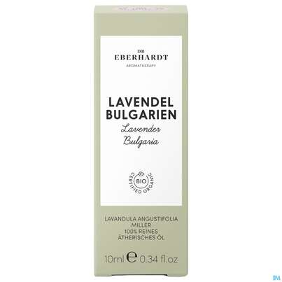 Aetherische Oele Dr.eberhardt Lavendel Bulgarien 10ml, A-Nr.: 5876932 - 02