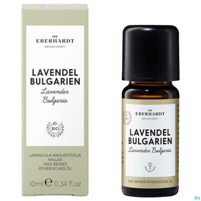 Aetherische Oele Dr.eberhardt Lavendel Bulgarien 10ml, A-Nr.: 5876932 - 05
