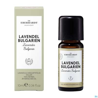 Aetherische Oele Dr.eberhardt Lavendel Bulgarien 10ml, A-Nr.: 5876932 - 06
