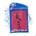 Sie sehen eine Packung Airflip Towel Pastell Rosa 1st, Produktbild: 01 Airflip Towel Pastell Rosa 1st, A-Nr.: 5954218 - 01