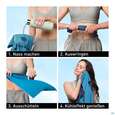 Sie sehen eine Packung Airflip Towel Pastell Rosa 1st, Produktbild: 04 Airflip Towel Pastell Rosa 1st, A-Nr.: 5954218 - 04