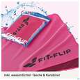 Sie sehen eine Packung Airflip Towel Pastell Rosa 1st, Produktbild: 05 Airflip Towel Pastell Rosa 1st, A-Nr.: 5954218 - 05