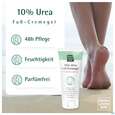 Sie sehen eine Packung Allgaeuer Latschenkiefer 10% Urea Fusscremegel 100ml, Produktbild: 04 Allgaeuer Latschenkiefer 10% Urea Fusscremegel 100ml, A-Nr.: 5883576 - 04