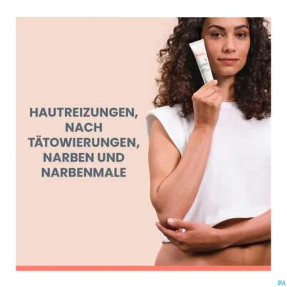 Sie sehen eine Packung Avene Cicalfate+ Repair-creme 15ml, Produktbild: 08 Avene Cicalfate+ Repair-creme 15ml, A-Nr.: 5920662 - 08