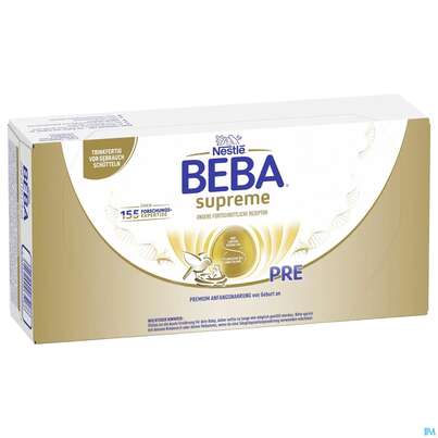 Beba Supreme Pre Fluessig 70ml 12549 32st, A-Nr.: 4891697 - 02