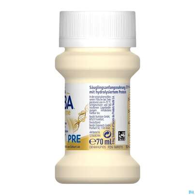 Beba Supreme Pre Fluessig 70ml 12549 32st, A-Nr.: 4891697 - 05