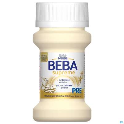 Beba Supreme Pre Fluessig 70ml 12549 32st, A-Nr.: 4891697 - 07
