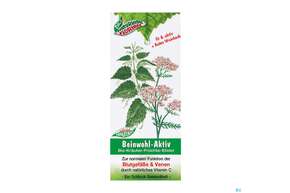 Beinwohl Aktiv Kraeuterfit Elixier Bio Kraeuter Fruechte Alkoholfrei 330ml, A-Nr.: 3961734 - 01
