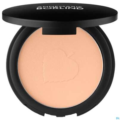 Sie sehen eine Packung Boerlind Compact/powder Beige 60253 9g, Produktbild: 02 Boerlind Compact/powder Beige 60253 9g, A-Nr.: 5688225 - 02