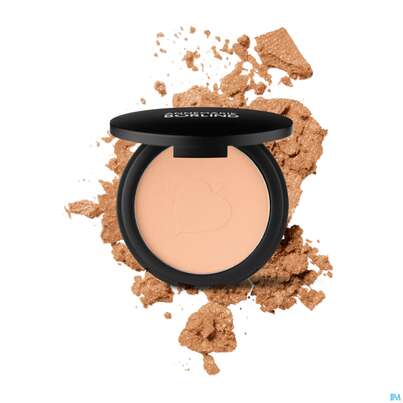 Sie sehen eine Packung Boerlind Compact/powder Beige 60253 9g, Produktbild: 04 Boerlind Compact/powder Beige 60253 9g, A-Nr.: 5688225 - 04