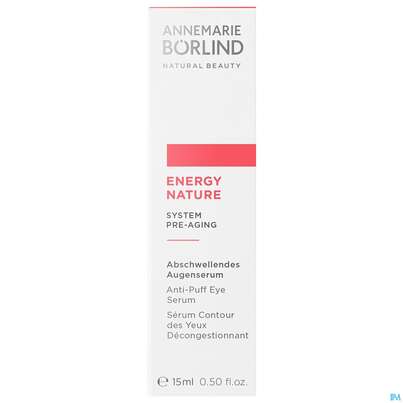 Boerlind Energynature Augenserum Abschwellend 60244 15ml, A-Nr.: 5586217 - 02
