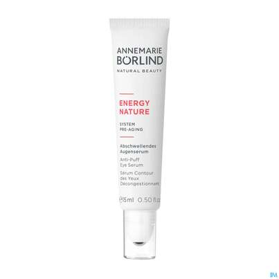 Boerlind Energynature Augenserum Abschwellend 60244 15ml, A-Nr.: 5586217 - 04