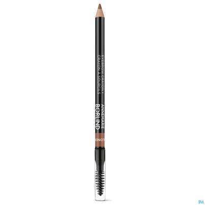 Sie sehen eine Packung Boerlind Eyebrow Crayon Blonde 60261 1g, Produktbild: 01 Boerlind Eyebrow Crayon Blonde 60261 1g, A-Nr.: 5689590 - 01