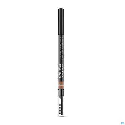 Sie sehen eine Packung Boerlind Eyebrow Crayon Blonde 60261 1g, Produktbild: 02 Boerlind Eyebrow Crayon Blonde 60261 1g, A-Nr.: 5689590 - 02