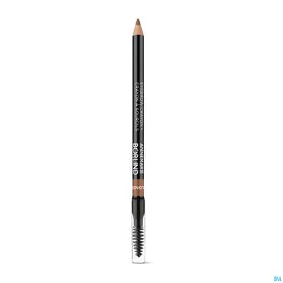 Sie sehen eine Packung Boerlind Eyebrow Crayon Blonde 60261 1g, Produktbild: 03 Boerlind Eyebrow Crayon Blonde 60261 1g, A-Nr.: 5689590 - 03