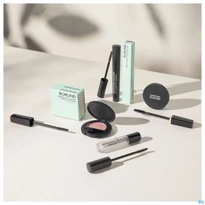Sie sehen eine Packung Boerlind Eyebrow Crayon Blonde 60261 1g, Produktbild: 05 Boerlind Eyebrow Crayon Blonde 60261 1g, A-Nr.: 5689590 - 05