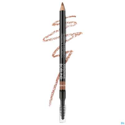 Sie sehen eine Packung Boerlind Eyebrow Crayon Blonde 60261 1g, Produktbild: 07 Boerlind Eyebrow Crayon Blonde 60261 1g, A-Nr.: 5689590 - 07