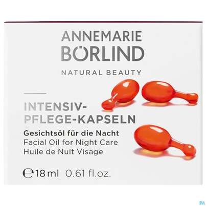 Boerlind Intensiv-pflegekapseln Im Weihnachtlich.design 60414 50st, A-Nr.: 5920656 - 02