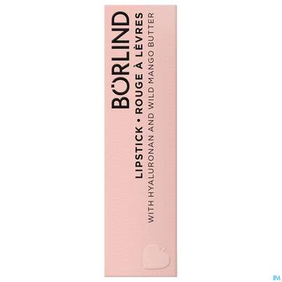 Boerlind Lipstick Burgundy 60264 4,2g, A-Nr.: 5689756 - 02