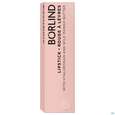 Sie sehen eine Packung Boerlind Lipstick Rosewood 60263 4,2g, Produktbild: 03 Boerlind Lipstick Rosewood 60263 4,2g, A-Nr.: 5689667 - 03